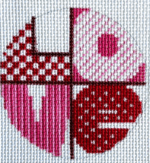 KCN Designers - Love Round